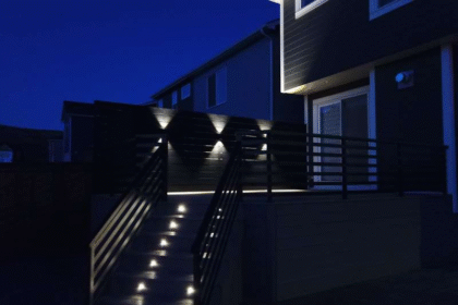 Garden Lights Calgary: Illuminate with Sundeck Solutions
