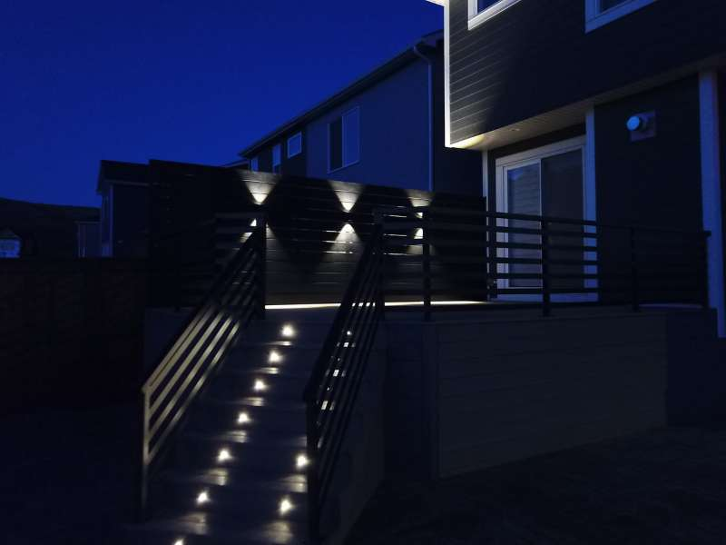 Garden Lights Calgary: Illuminate with Sundeck Solutions
