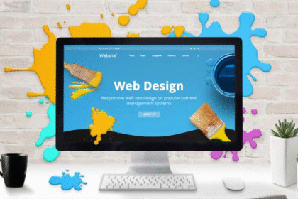 Web Design Services for Business Success