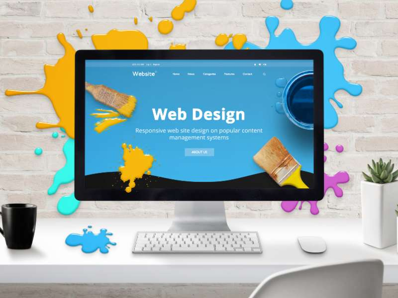 Web Design Services for Business Success