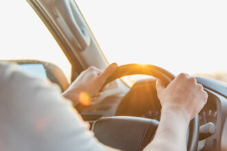The Hidden Risk of Sun Exposure While Driving