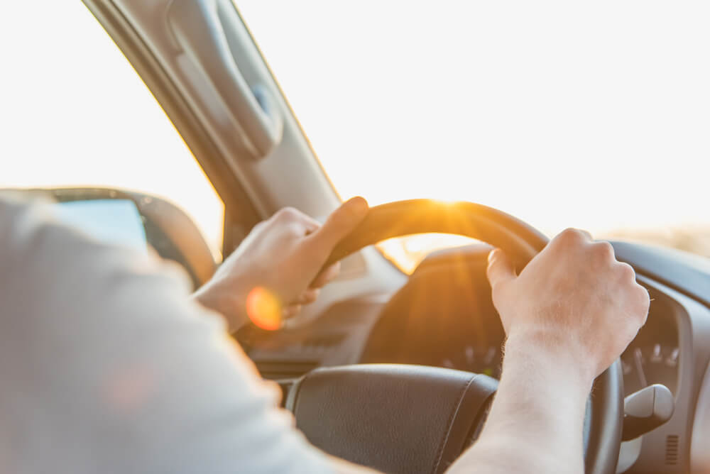 The Hidden Risk of Sun Exposure While Driving