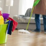 Move Out Cleaning