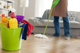 Move Out Cleaning