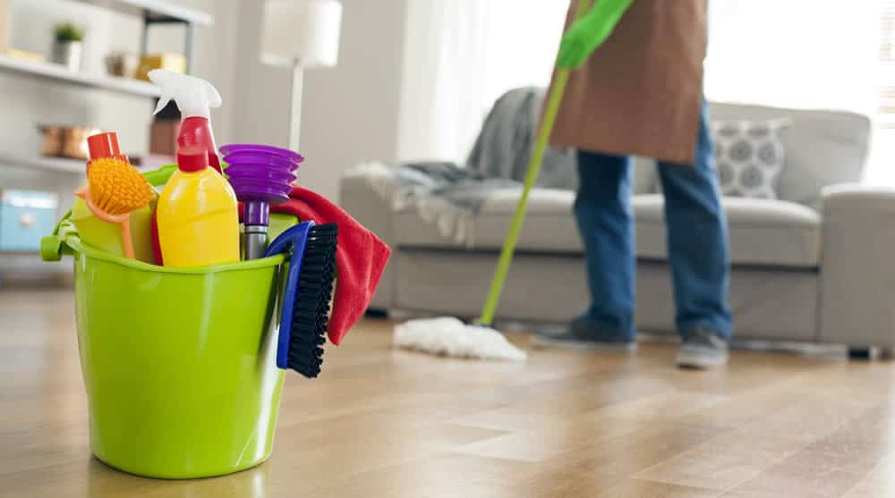 Move Out Cleaning