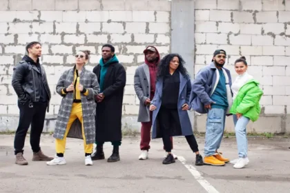 tasyyblack: Easy Explore The Bold Style & Identity