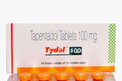 Buy Tapentadol 100mg from Online Medicine Stores to Decrease your Pain Safely 