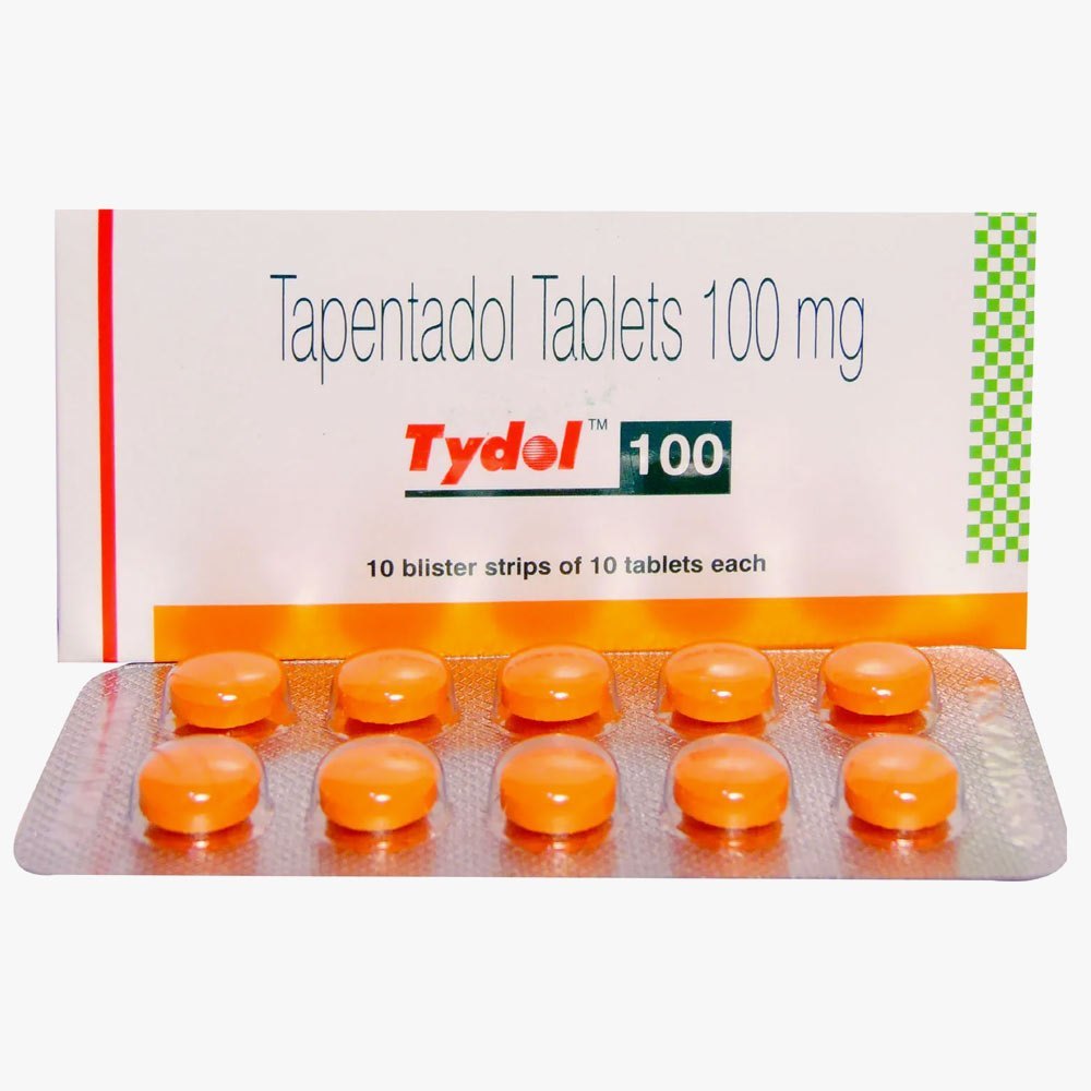 Buy Tapentadol 100mg from Online Medicine Stores to Decrease your Pain Safely 