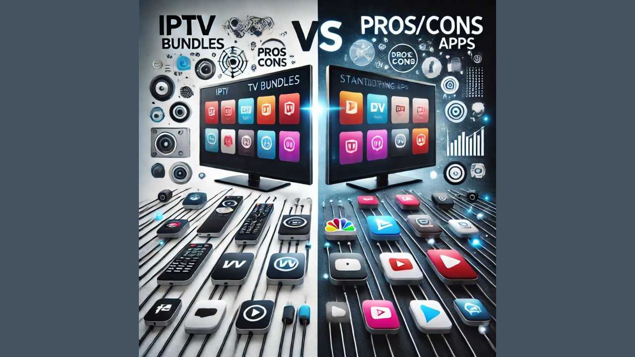 IPTV Bundles vs Standalone Apps: Which Model Will Win?