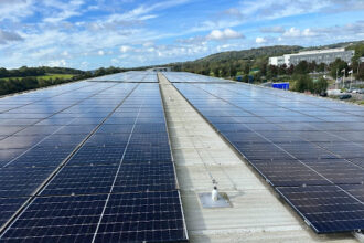 Commercial Solar Panels