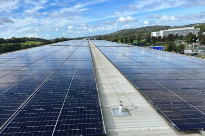Commercial Solar Panels