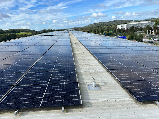 Commercial Solar Panels