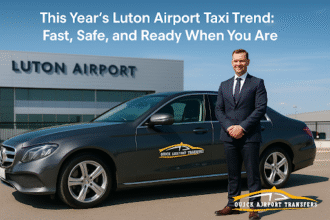 Luton Airport Taxi Trend