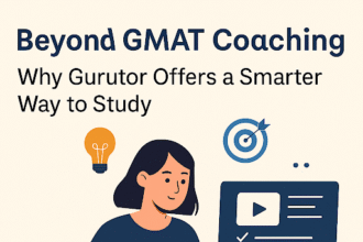 Beyond GMAT Coaching