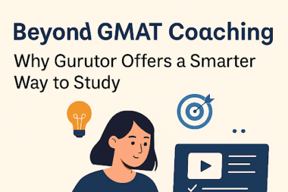 Beyond GMAT Coaching