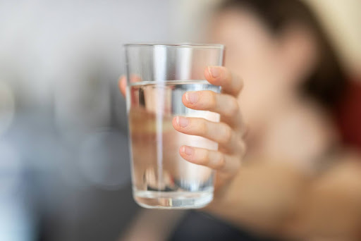 Hydration Timing