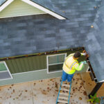 Seasonal Gutter Cleaning In The Uk