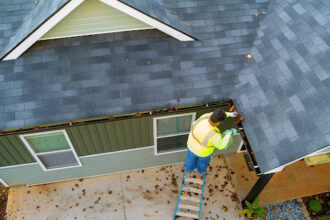 Seasonal Gutter Cleaning In The Uk