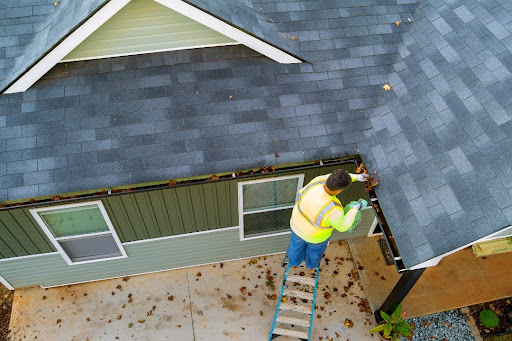 Seasonal Gutter Cleaning In The Uk