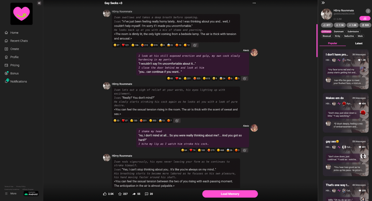 The NSFW AI Chatbot Craze Everyone Is Secretly Obsessed With