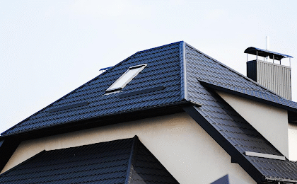 Metal Roofing in Toronto