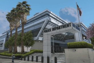 Inside the Badge: Why MRPD MLOs Are a Game-Changer in FiveM RP
