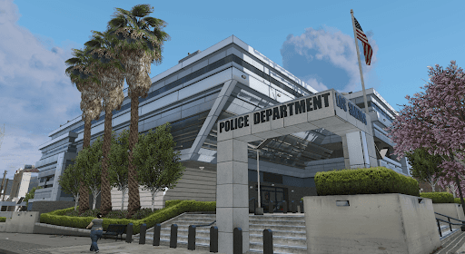 Inside the Badge: Why MRPD MLOs Are a Game-Changer in FiveM RP