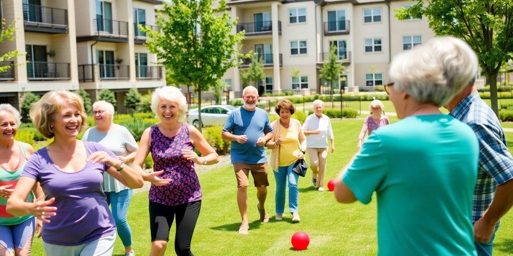 Why More Seniors Are Embracing Independent Living Communities