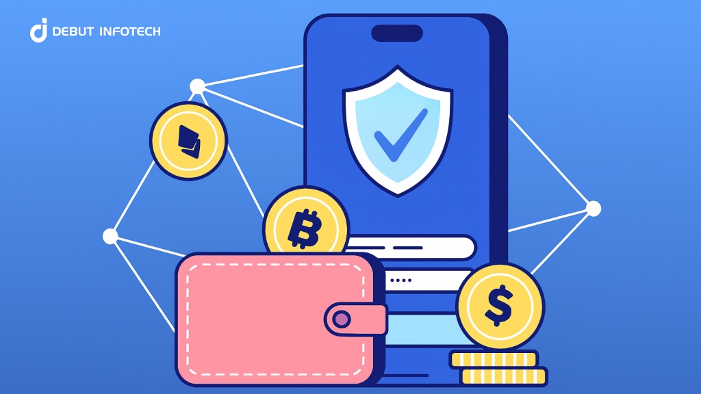 Protecting Business Assets: Crypto Wallet Security Mechanisms