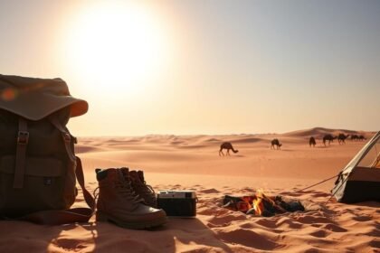 What to Pack for Dubai Safari: Travel Agency Advice for Your Adventure