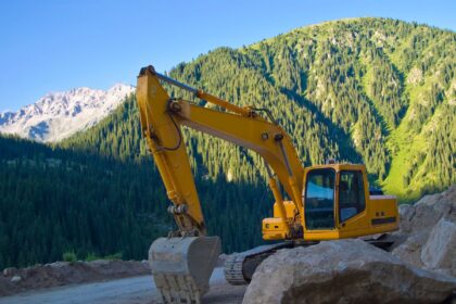 How Digitization Is Changing the Business of Excavator Parts Manufacturing