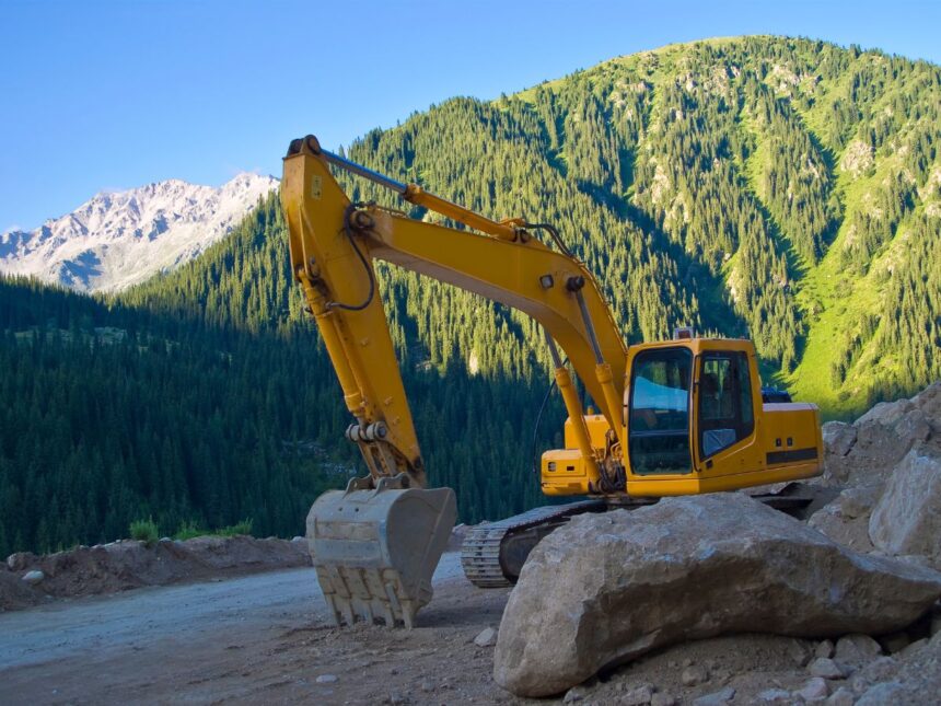 How Digitization Is Changing the Business of Excavator Parts Manufacturing