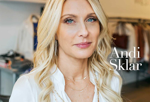 The Ripple Effect of Andi Sklar in Westport—How One Voice Inspires Many