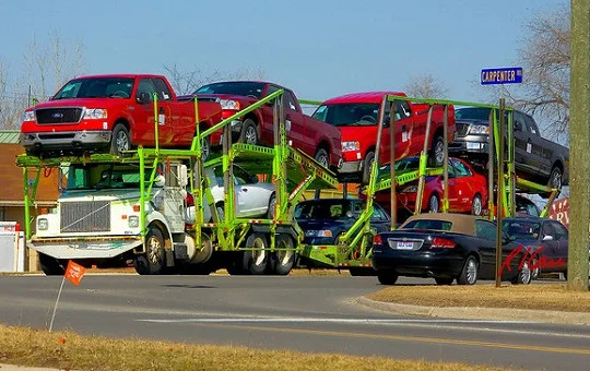 Discover the Best Car Shipping Company in USA for Stress-Free Transport