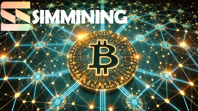 Benchmark for compliant mining: SIMMining cloud mining machine produces $5,400 a day, a guide for institutional participation in 2025