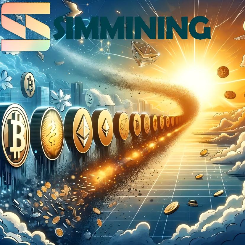 SIMMining