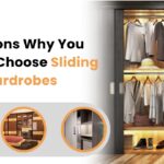 10 Reasons Why You Should Choose Sliding Door Wardrobes