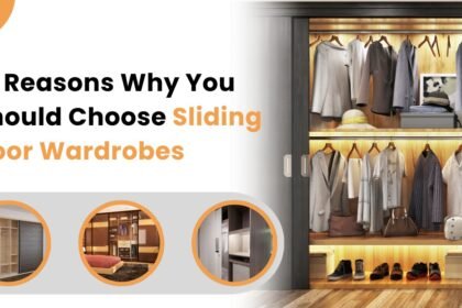 10 Reasons Why You Should Choose Sliding Door Wardrobes