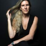 Interview with actress Annick Van Couwenberghe