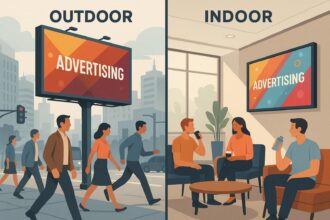 The Power of Indoor Ads: Connecting With People Where They Are