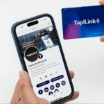Tapilink: Next-Gen Networking With Digital Business Cards