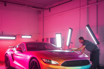 Master the Art of Car Wrapping with Jay The Wrap Specialist’s Training Program