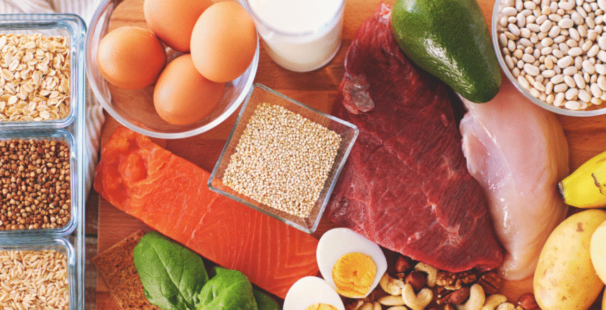Best High-Protein Foods for Weight Loss 