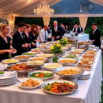 What to Consider When Choosing a Catering Company for Large Gatherings