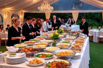 What to Consider When Choosing a Catering Company for Large Gatherings