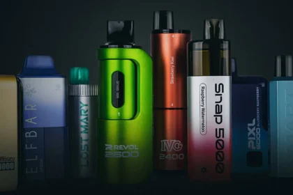 What’s the Difference Between a Pod System and a Big Puff Vape?