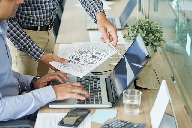 Website Development Dubai Determined