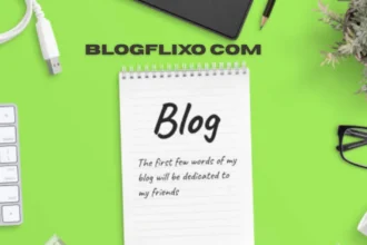 Why blogflixo com Is the New Destination for Modern Bloggers and Digital Creators