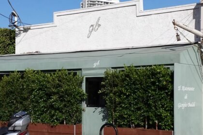 What Makes Giorgio Baldi a Culinary Gem?