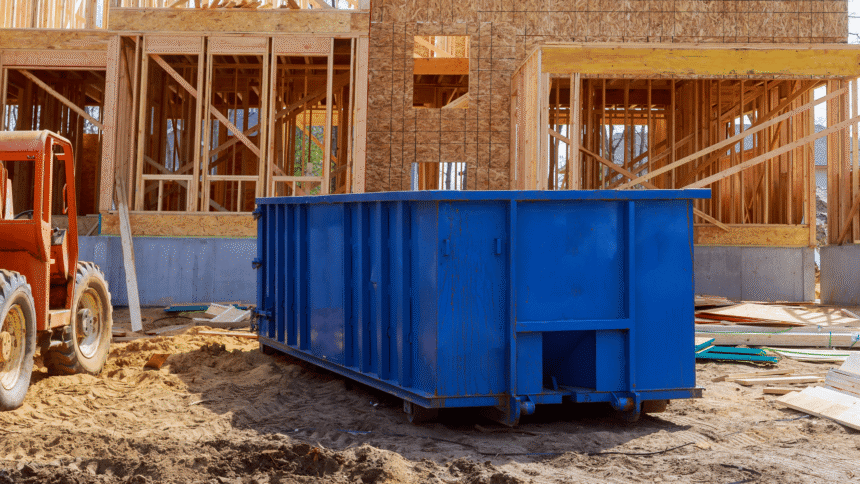 From Garage Cleanouts to Small Remodels—The Case for a 10 Yard Dumpster Rental
